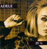 ADELE 25 1/2  - NEW UK Import CD with 15 Live Tracks 