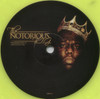NOTORIOUS B.I.G. Ready to Die - Import DBL LP on COLORED VINYL