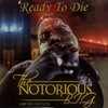 NOTORIOUS B.I.G. Ready to Die - Import DBL LP on COLORED VINYL