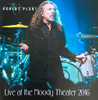 ROBERT PLANT Live at the Moody Theater, 2016 - New Import Double CD
