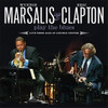 Play the blues, Live Eric Clapton w/Wynton Marsalis - New 2016 DVD/CD