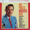Ray Price's Greatest Hits - Original 1963 Shrink Cover w/Clean Vinyl