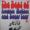 BROWNIE MCGHEE AND SONNY TERRY  The Best of sSealed Vinyl LP