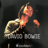 DAVID BOWIE Storytellers -  New Import Vinyl LP, Live 1999 NYC Show