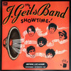 J. GEILS BAND - Showtime! 1982 SEALED Vinyl LP