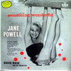 JANE POWELL & DAVID ROSS Something Wonderful - 1956  Mono Vinyl LP