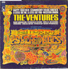 THE VENTURES Super Psychedelics - Original 1967 Release, Clean Vinyl