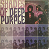 DEEP PURPLE Shades of Deep Purple - Very Clean 1968 Vinyl LP