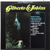GILBERTO & JOBIM - '70s Capitol Label LP w/Mint Vinyl