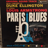 PARIS BLUES 1961 Movie Soundtrack w/Louis Armstrong, Duke Ellington