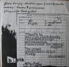 MISFITS  Blank - New 7" Colored Vinyl 45 Single
