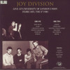 JOY DIVISION Live at the University of London - Sealed Import Vinyl LP