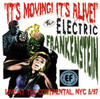 ELECTRIC FRANKENSTEIN- It's Moving! It's Alive!, Sealed Colored Vinyl LP
