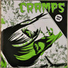 CRAMPS Voodoo Idol - New 7" Single w/TURQUOISE Vinyl, Foldout Cover