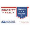 USPS Shipping Upgrade - Media Mail to Priority Mail, $5