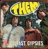 THEM Belfast Gypsies - Sealed Swedish Import LP on Colored Vinyl