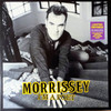 MORRISSEY I'm A Poet - Sealed Purple Vinyl LP w/HYPE Label