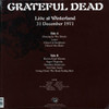 GRATEFUL DEAD Live at Winterland 1971 - Sealed Import Vinyl LP