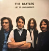 THE BEATLES Let It Unplugged - New EU Import 10" Vinyl Picture Disc