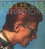 DAVID BOWIE Forward to 1978 - New Import LP on Red Vinyl w/Poster!