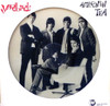 YARDBIRDS - Like New 1982 Picture Disc