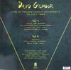 DAVID GILMOUR Live At Pennsylvania University 1984 - Sealed Vinyl LP