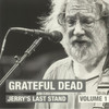 JERRY GARCIA Jerry's Last Stand Volume 1 - Sealed Import DBL Vinyl LP