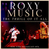 ROXY MUSIC Thrill Of It All 1976 - Sealed Double Vinyl LP w/Gate-Fold