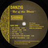 DANZIG Not Of This World - Sealed Vinyl LP, 1989!