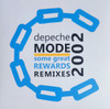 DEPECHE MODE Great Rewards Remixes -New Import Vinyl LP w/Poster!