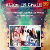 ALICE IN CHAINS Live at Sheraton LA - Sealed Colored Vinyl LP, Live 1980!