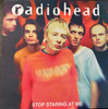 RADIOHEAD Stop Staring At Me - New Colored Vinyl Import LP, Live 1994!