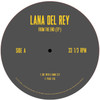 LANA DEL REY From the End - New Import Double LP on Colored Vinyl