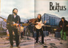 THE BEATLES Get Back Rooftop Concert - New Vinyl Import LP with Poster!