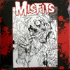 MISFITS Cuts from the Crypt - Sealed Import Vinyl LP w/17 Tracks!