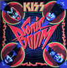 KISS Sonic Boom - New Import LP on Colored Vinyl w/Gatefold Cover