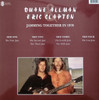 DUANE ALLMAN & ERIC CLAPTON Jamming Together 1970-Sealed DBL LP
