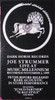 JOE STRUMMER Live At Music Millennium, RSD 2022 Vinyl LP w/POSTER!