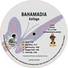 BAHAMADIA Kollage - New Import Double LP on White Marbled Vinyl
