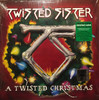 TWISTED SISTER A Twisted Christmas - Sealed LP on Green Vinyl w/HYPE!