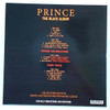 PRINCE The Black Album - Sealed Double Vinyl LP, Remixed & Expanded!