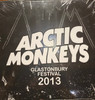 ARCTIC MONKEYS Glastonbury Festival 2013 - Sealed Double Vinyl LP