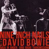 NINE INCH NAILS DAVID BOWIE Back In Anger - Sealed 4 Vinyl LP Box Set