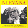 NIRVANA Hi How Are You Madrid! - Sealed Double Vinyl LP w/22 Tracks!