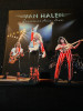 VAN HALEN Greatest Hits Live -Sealed Double  Colored Vinyl LP, Gate-fold