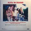 ALICE IN CHAINS Live at La Reina 1990 -  Sealed  EU Vinyl LP, FM Show!