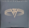 VAN HALEN Best of Volume 1 - Sealed Import Double Vinyl LP, 17 Tracks!