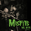 MISFITS We Bite Live At Irving Plaza - Sealed Vinyl LP with 17 Tracks!