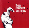 THEM CROOKED VULTURES Sealed 2023 Import DBL Vinyl LP w/HYPE