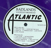 BADLANDS Voodoo Highway - Sealed EU Vinyl LP